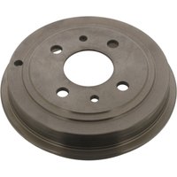 Brake Drum FEBI Fits: FIAT GRANDE PUNTO