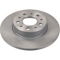 Brake Disc - Rear FEBI Fits: FIAT TIPO