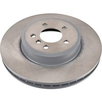 Brake Disc - Front FEBI Fits: BMW ACTIVEHYBRID 5