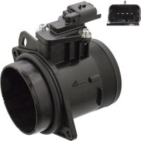 Air Mass Sensor FEBI Fits: VAUXHALL MOVANO