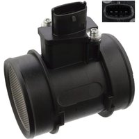 Air Flow / Mass Meter FEBI Fits: OPEL ZAFIRA