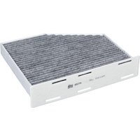 Cabin Filter FEBI Fits: AUDI TT