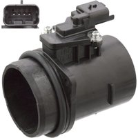 Air Flow / Mass Meter FEBI Fits: CITROEN C4 PICASSO