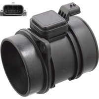 Air Mass Sensor FEBI Fits: RENAULT MASTER
