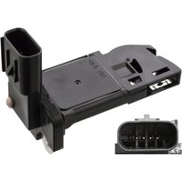Air Mass Sensor FEBI Fits: VOLVO S40