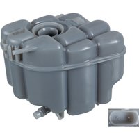 Expansion Tank FEBI Fits: PORSCHE CAYENNE