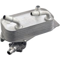 Automatic Transmission Oil Cooler FEBI Fits: BMW 335