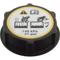 Radiator Cap FEBI Fits: FORD KUGA