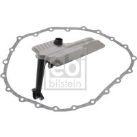 Automatic Transmission Hydraulic Filter Set FEBI Fits: AUDI A5 Convertible (8F7) 1.8 TFSI