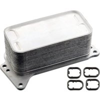 Oil Cooler FEBI Fits: BMW 435