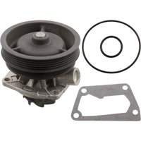 Water Pump FEBI Fits: LANCIA DEDRA