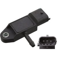 Manifold Pressure Sensor FEBI Fits: FORD FOCUS