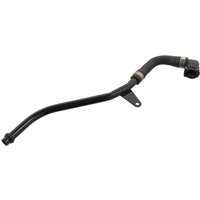 Coolant Pipe FEBI Fits: BMW 740