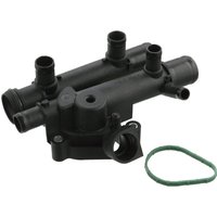 Thermostat FEBI Fits: RENAULT VEL SATIS