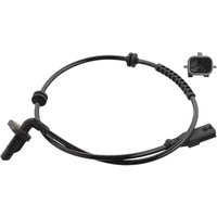 Abs Sensor - Rear Rh FEBI Fits: RENAULT MODUS