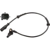 Abs Sensor FEBI Fits: DACIA LOGAN MCV