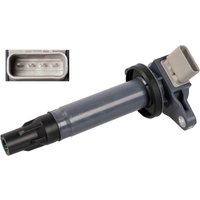 Ignition Coil FEBI Fits: DAIHATSU SIRION