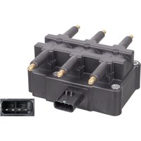 Ignition Coil FEBI Fits: JEEP WRANGLER