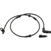 Abs Sensor FEBI Fits: MERCEDES SL55
