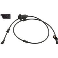 Abs Sensor - Rear Lh/rh FEBI Fits: MERCEDES SL55