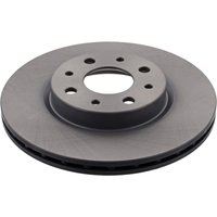 Brake Disc FEBI Fits: FIAT STRADA