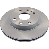 Brake Disc FEBI Fits: MAZDA DEMIO