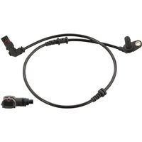 Abs Sensor FEBI Fits: MERCEDES CLS500