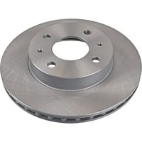 Brake Disc FEBI Fits: NISSAN 100NX
