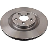 Brake Disc FEBI Fits: JAGUAR / DAIMLER F-TYPE