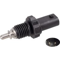 Coolant Temperature Sensor FEBI Fits: AUDI A8