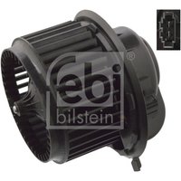 Interior Blower FEBI Fits: VW MULTIVAN Mk V (7HM, 7HN, 7HF, 7EF, 7EM, 7EN) 2.0