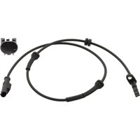 Abs Sensor - Front Lh/rh FEBI Fits: ALFA ROMEO BRERA