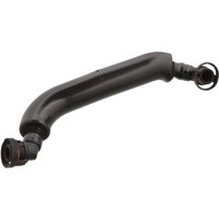 Crankcase Breather Hose - Rh FEBI Fits: BMW X5