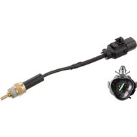 Coolant Temperature Sensor FEBI Fits: HYUNDAI H-1