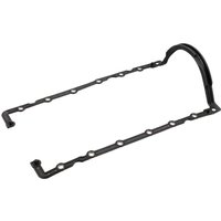 Oil Pan Gasket FEBI Fits: FORD FOCUS C-MAX