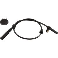 Abs Sensor - Front Lh/rh FEBI Fits: BMW X6