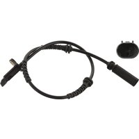 Abs Sensor - Rear Lh/rh FEBI Fits: MINI ONE