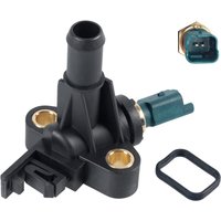 Coolant Temperature Sensor FEBI Fits: FIAT SEICENTO