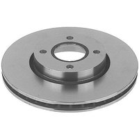 Brake Disc FEBI Fits: FORD COUGAR