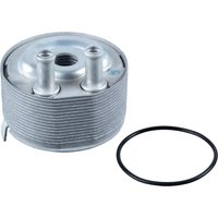 Engine Oil Cooler FEBI Fits: NISSAN NAVARA NP300 Platform/Chassis (D40) 2.5 dCi 4WD