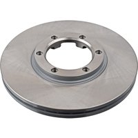 Brake Disc FEBI Fits: VAUXHALL BRAVA