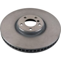 Brake Disc FEBI Fits: BMW X6