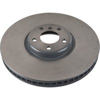 Brake Disc FEBI Fits: BMW X5
