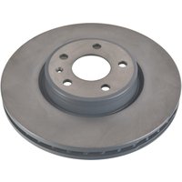 Brake Disc FEBI Fits: AUDI A5