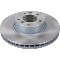 Brake Disc FEBI Fits: BMW 850