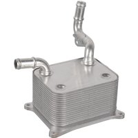 Oil Cooler FEBI Fits: AUDI Q7