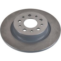 Brake Disc FEBI Fits: FIAT 500