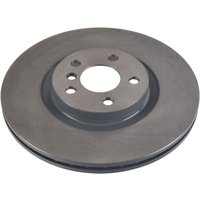 Brake Disc FEBI Fits: MINI COOPER S