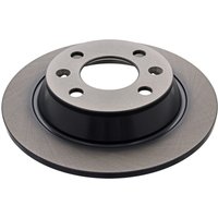 Brake Disc FEBI Fits: SAAB 9000