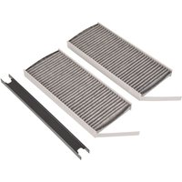 Cabin Filter Set FEBI Fits: VAUXHALL MOVANO